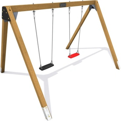 Monkey houpačka Duoswing s klasickými sedáky HYS02150A