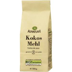 Alnatura Био кокосово брашно - 300 г