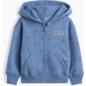 GAP Бебешки суитшърт VintageSoft с лого GAP GAP | Sin | Момичешки | 18-24 месеца
