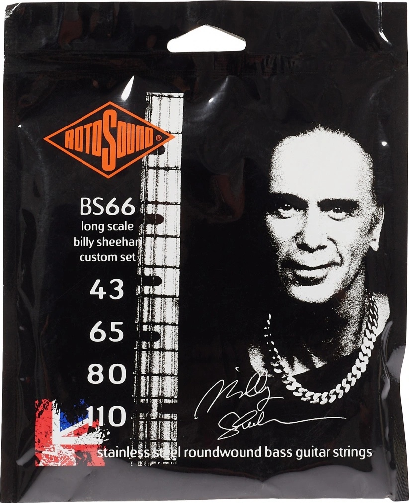 Rotosound BS66