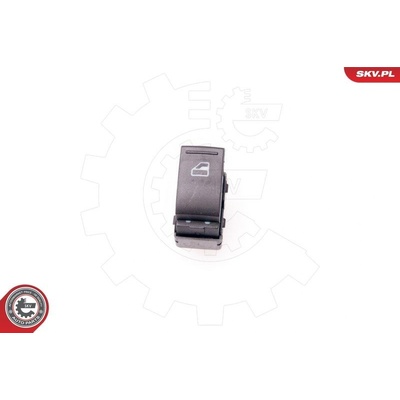 Spínač elektrického otvárania okien ESEN SKV 37SKV312