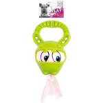 M-PETS Играчка за кучета M-Pets SWEETY Dog Toy with treat dispenser TPR - Гумена играчка TPR с дозатор за лакомства Суити - ринг с лициче Зелен 11, 80 х 10, 20 х 17, 70 см - Белгия 10637903