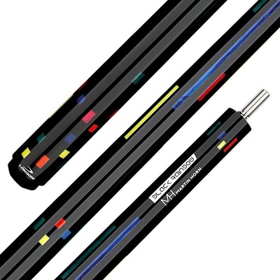Longoni Black Rainbow, VP2 Luna Nera 3cushions