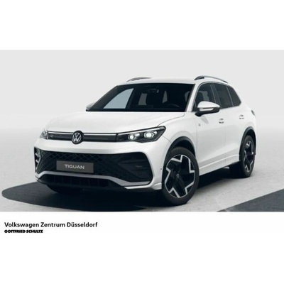 Volkswagen Tiguan eTSI R-Line DSG 110 kW