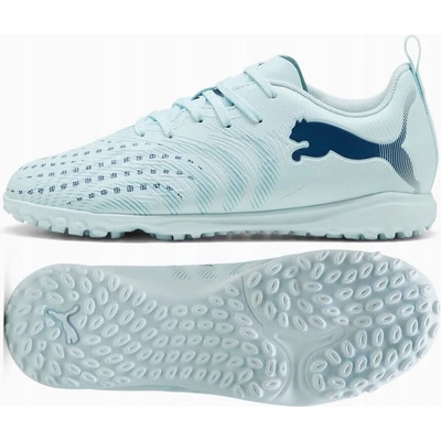 Puma FUTURE 9 PLAY JR FG/AG Modré – Zboží Dáma