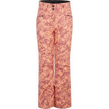 ZIENER Детски скиорски панталони ZIENER Alin rose blossom camo