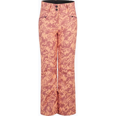 ZIENER Детски скиорски панталони ZIENER Alin rose blossom camo