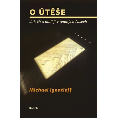 O útěše - Jak žít s nadějí v temných časech
