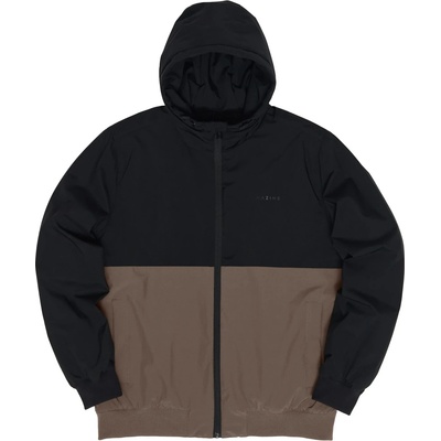 Mazine Мъжко зимно яке Mazine Padded Blouson Casual jacket - Black / Olive Brown - размер XL (004-6515-0214)