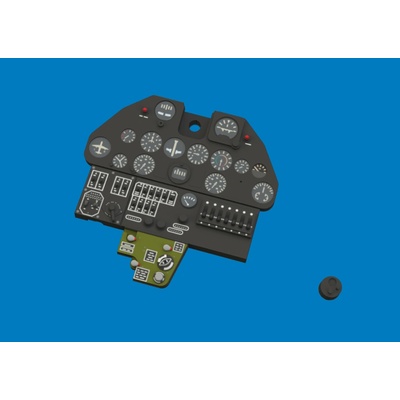 P-40K LööK 1/48 recommended for EDUARD