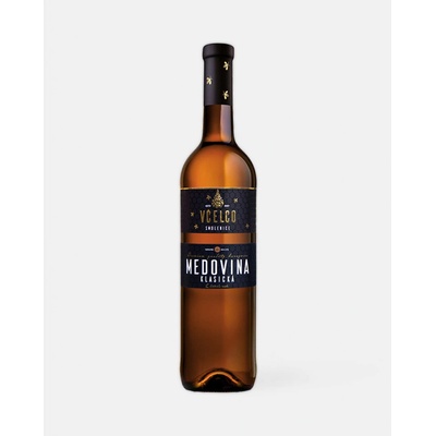 Vcelco Medovina Klasicka 0,75 l