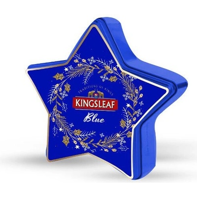 KINGSLEAF Starlight Collection Blue 30 g