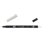 Tombow Маркер ABT Dual Brush N89 топло сиво 1 (ABT-N89)