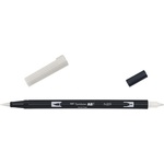 Tombow Маркер ABT Dual Brush N89 топло сиво 1 (ABT-N89)