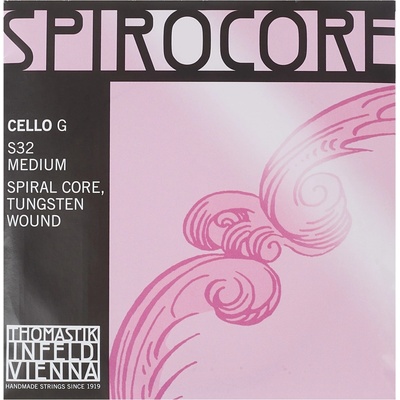 Thomastik Spirocore S32