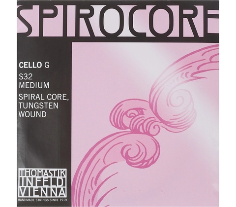 Thomastik Spirocore S32