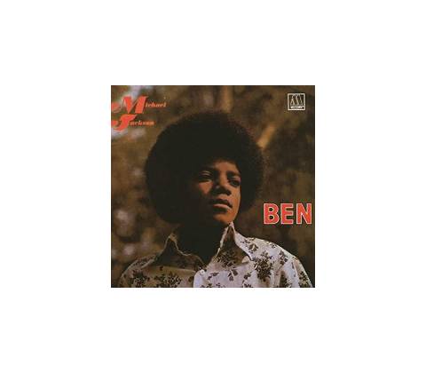 Michael Jackson - Ben CD
