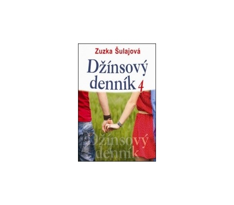 Džínsový denník 4