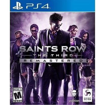 Saints Row 3
