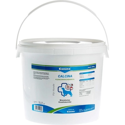 Canina Kostní moučka 3000 g