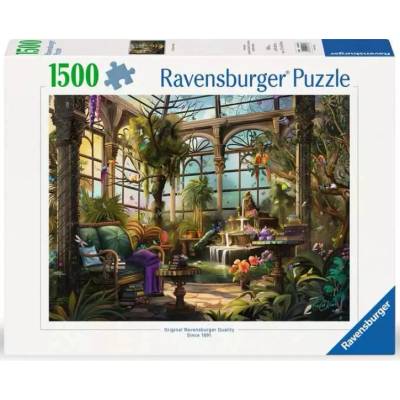 Ravensburger The Greenhouse 1500pcs (12001397)