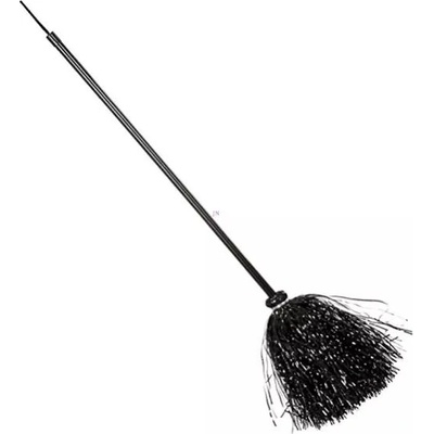 Widmann Метла за вещици - черна (52782)
