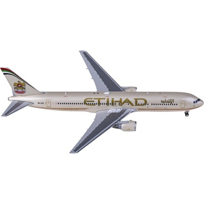 Phoenix B767-341ER Etihad Airways 2004s Colors 1:400