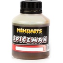 Arómy pre rybárske návnady Mikbaits Booster Spiceman WS2250 ml
