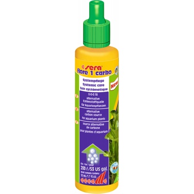 Sera Flore 1 Carbo 50 ml