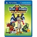 Hry na PS Vita InviZimals: The Resistance