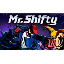Mr. Shifty
