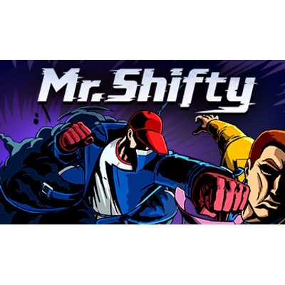 Mr. Shifty