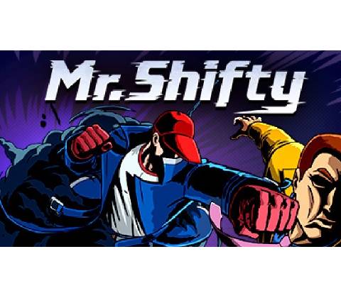 Mr. Shifty