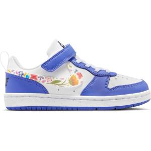 NIKE Обувки court borough low fl (ps)
