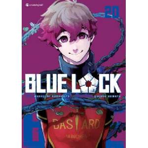 Blue Lock - Band 20 | Yusuke Nomura, Markus Lange (ISBN: 9782889517947)