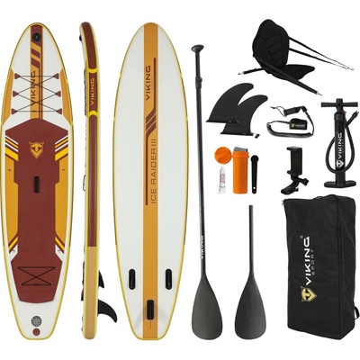 Paddleboard Viking Ice Raider III