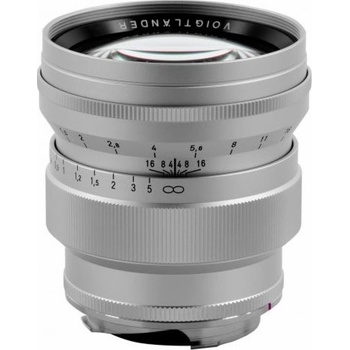 Voigtländer 75mm f/1.5 Nokton Vintage line Aspherical M