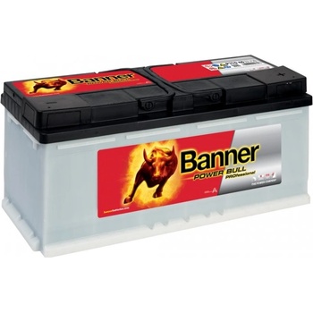 Banner Power Bull Professional 12V 110Ah 850A P11040