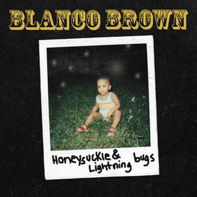 BROWN, BLANCO - HONEYSUCKLE & LIGHTNING BUGS CD