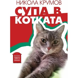 Супа в котката (ISBN: 9786197540079)