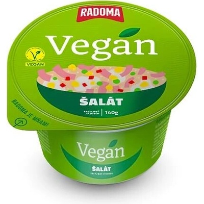 RADOMA Vegan šalát 140g – Hledejceny.cz