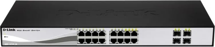 D-Link DGS-1210-16/E
