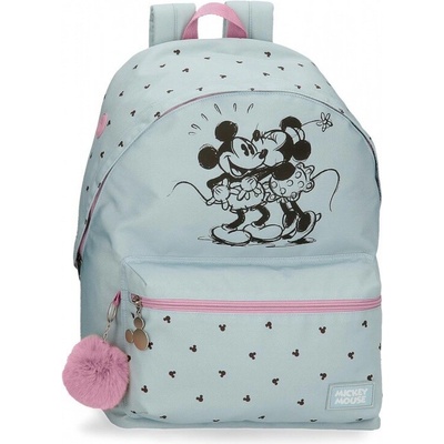 JOUMMA BAGS Jednokomorový batoh Minnie Mouse Kisses, 3792321