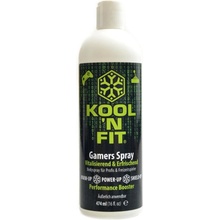 Kool n Fit Kool n fit gamers spray 472 ml