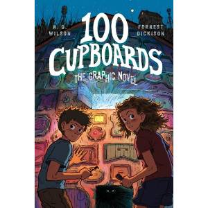 100 CUPBOARDS GNOV (ISBN: 9780063049505)