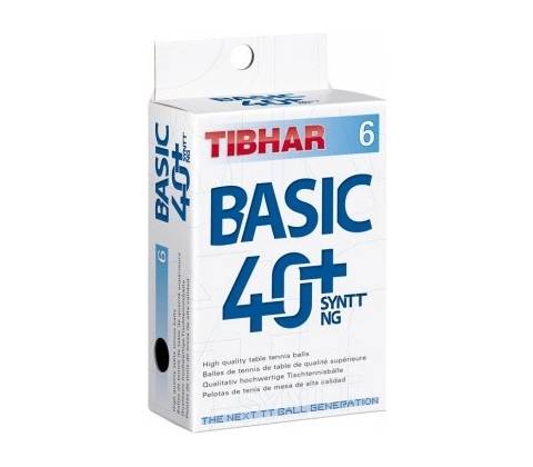 Tibhar Basic 6 ks