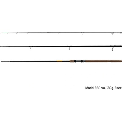 Delphin SYMBOL feeder 2 3,6 m 120 g 3 díly