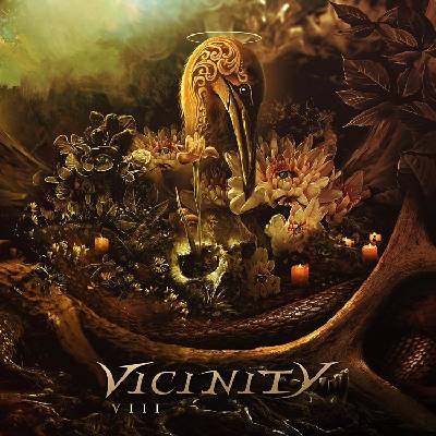 Mystic Production Vicinity: VIII - CD (080810)