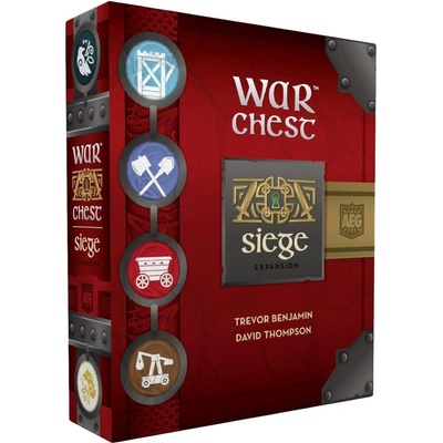 AEG War Chest: Siege