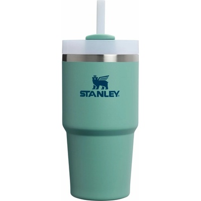 Stanley Quencher Cup H2.O FlowState Tumbler 600 ml Spring Green